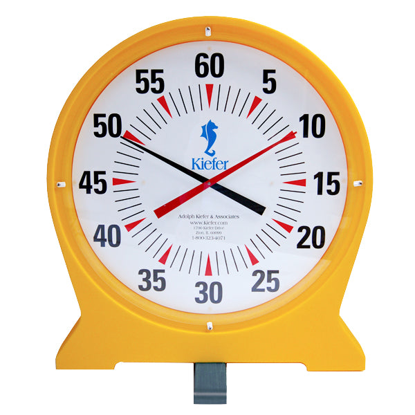 Kiefer 31" Convertible Pace Clock