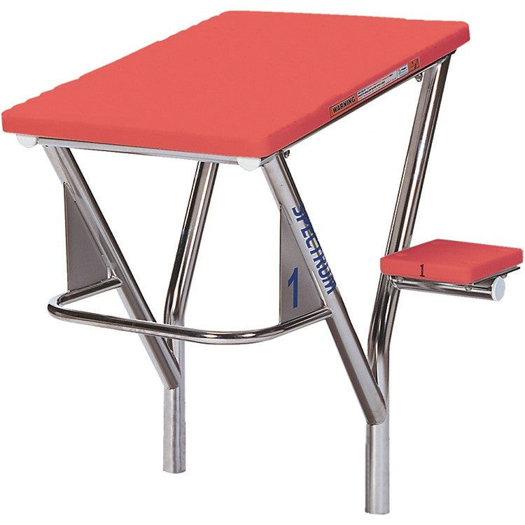 Cougar Side-Step Starting Platform