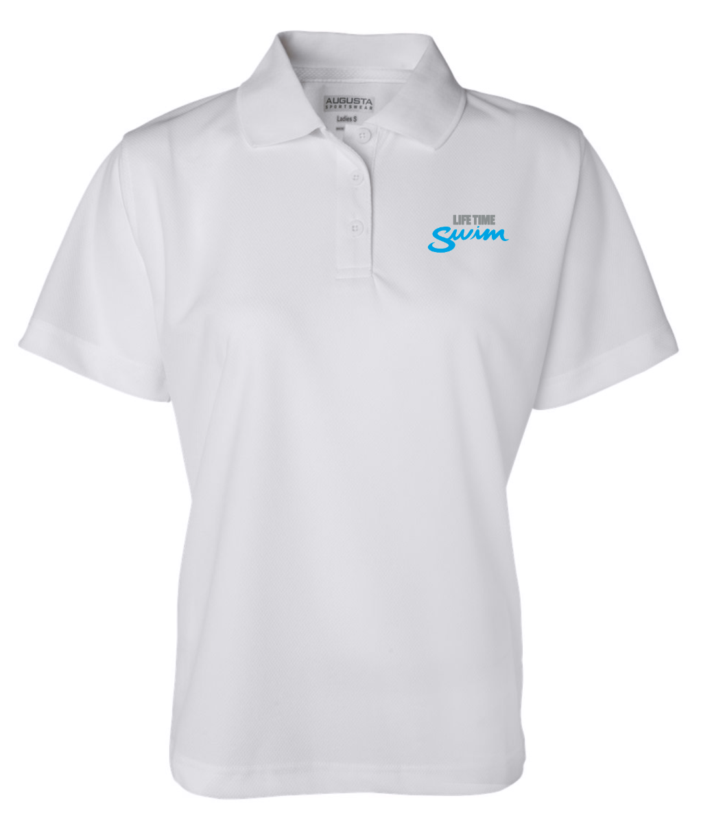 Lifetime Fitness Female Dri-Fast Polo