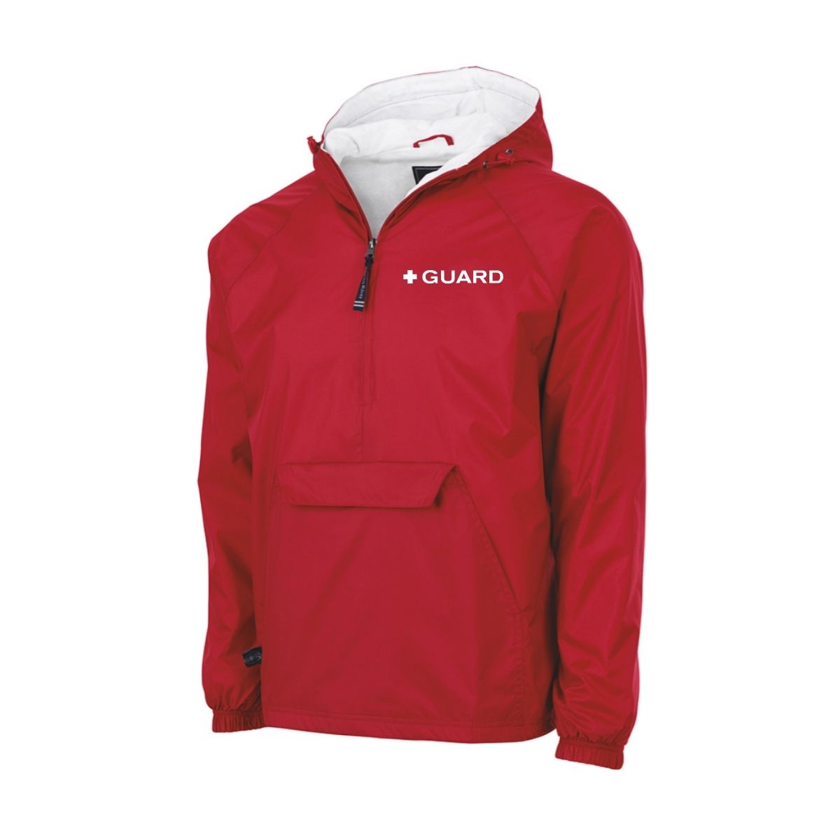 Mobile County Aquatics Center Guard Pullover Jacket