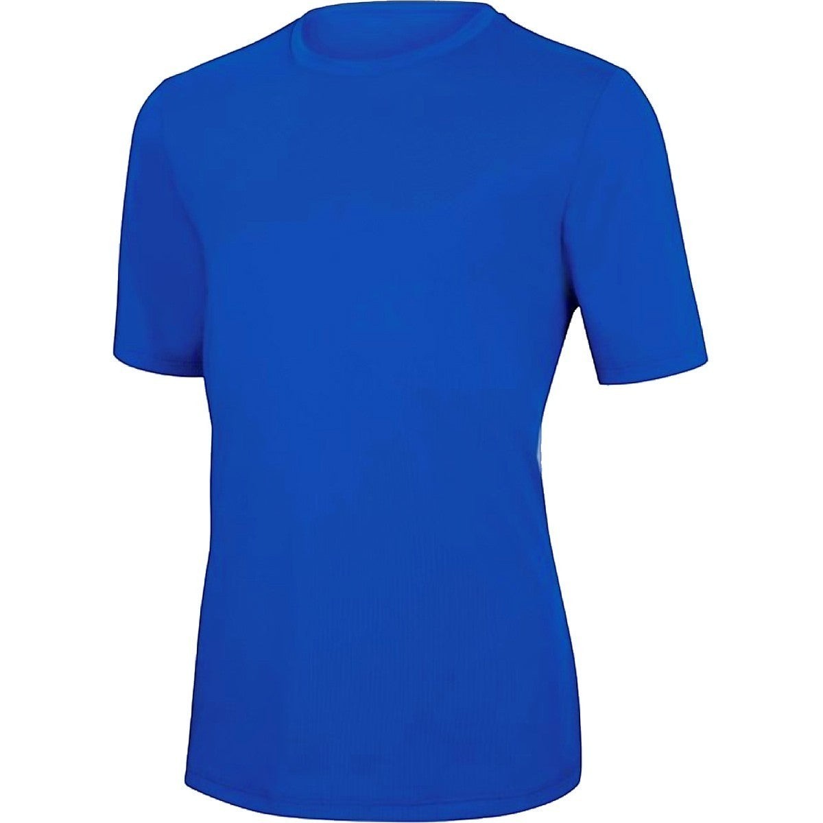 RISE Solid Short Sleeve Crew Neck Rashguard