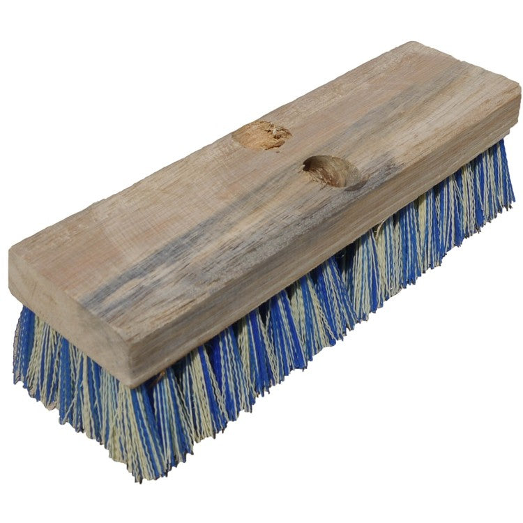 10" Wood Tile Brush