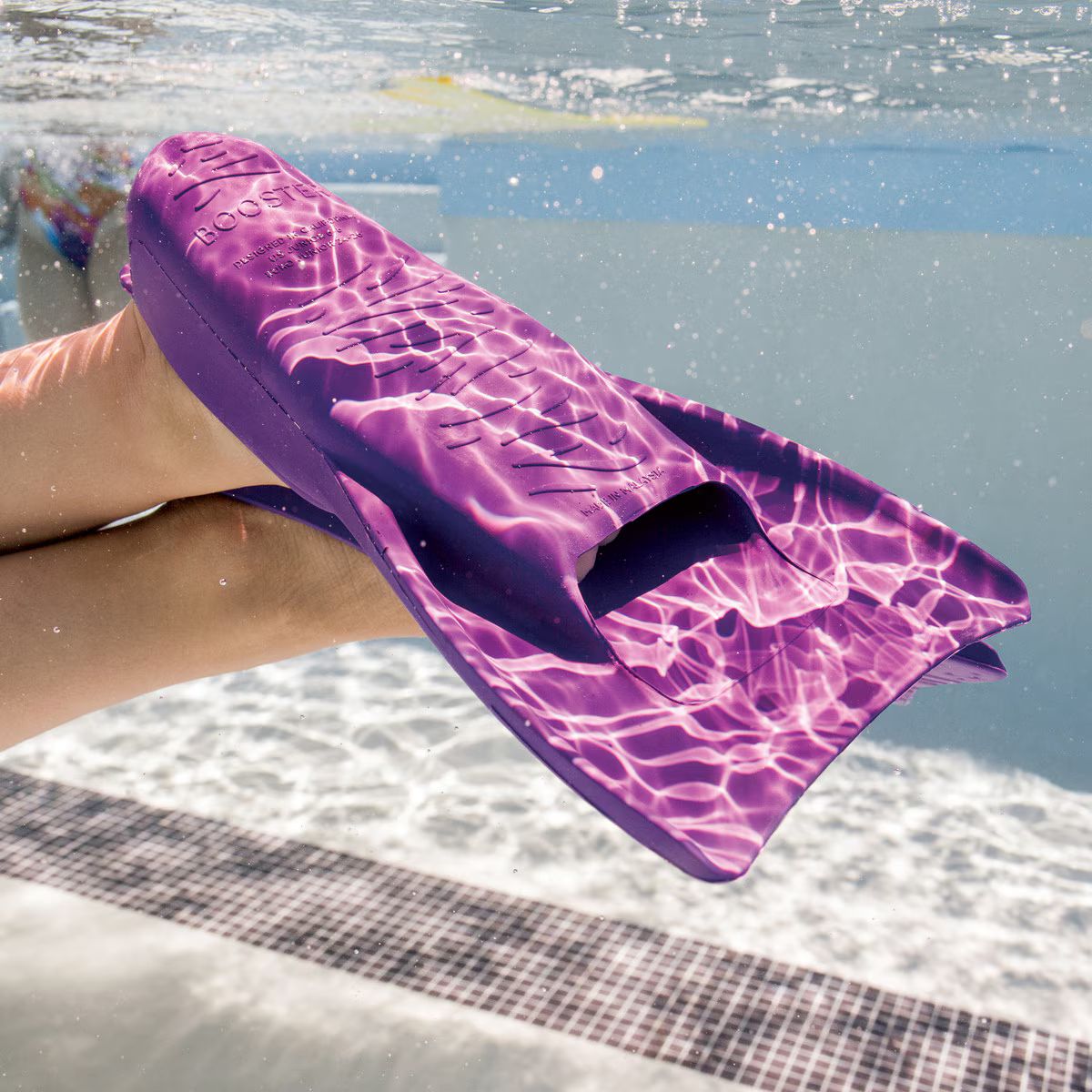 Finis Booster Short Blade Floating Fins