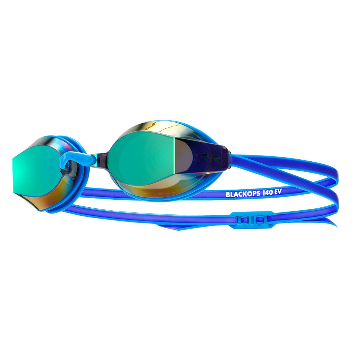 TYR BlackOps 140 EV Mirrored Women's Goggles