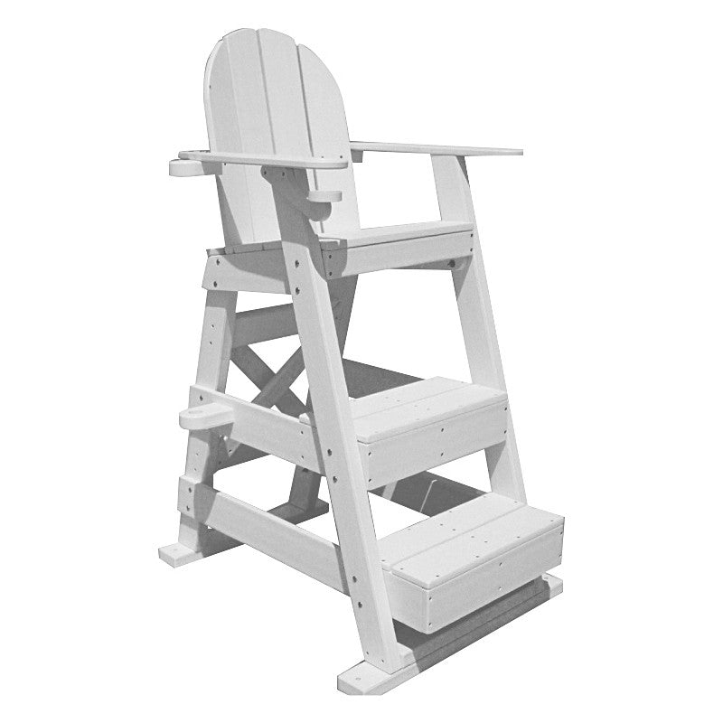 510 Lifeguard Chair-White