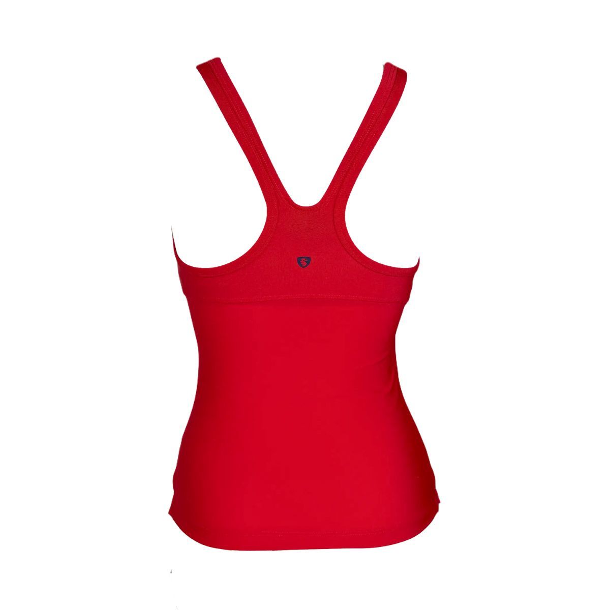 Kiefer Guard Racer Back Tankini Top