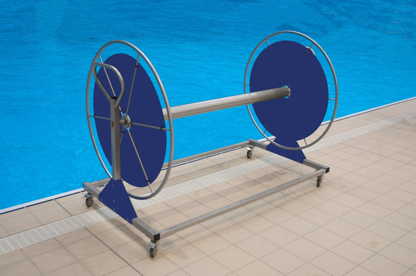 Nordesco/TSP Deluxe Lane Line Storage Reel
