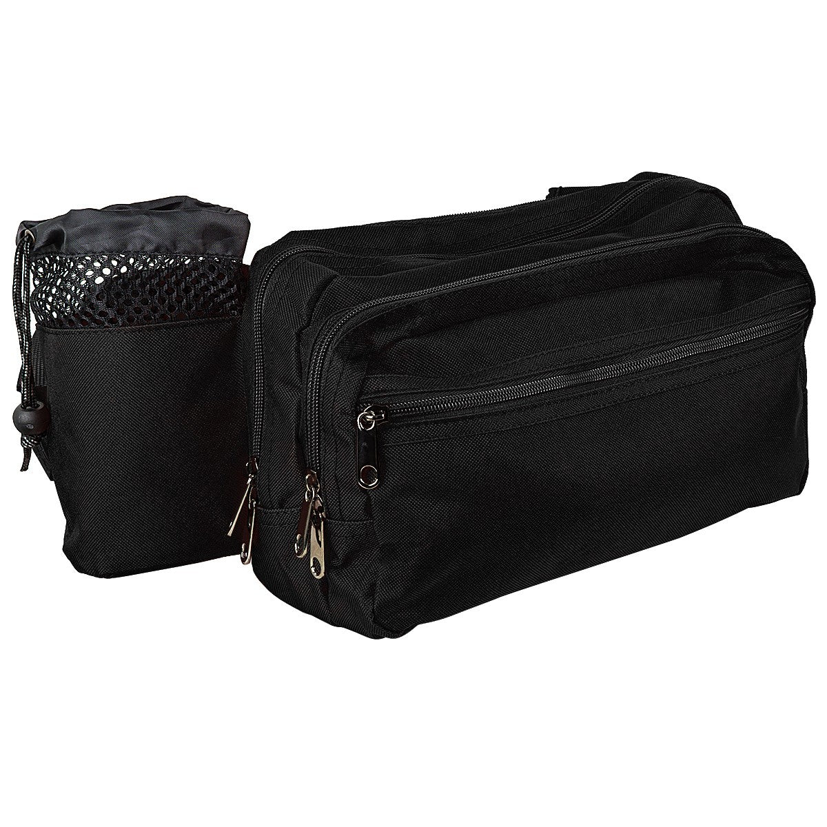 Waterpark Supervisor Hip Pack-Black