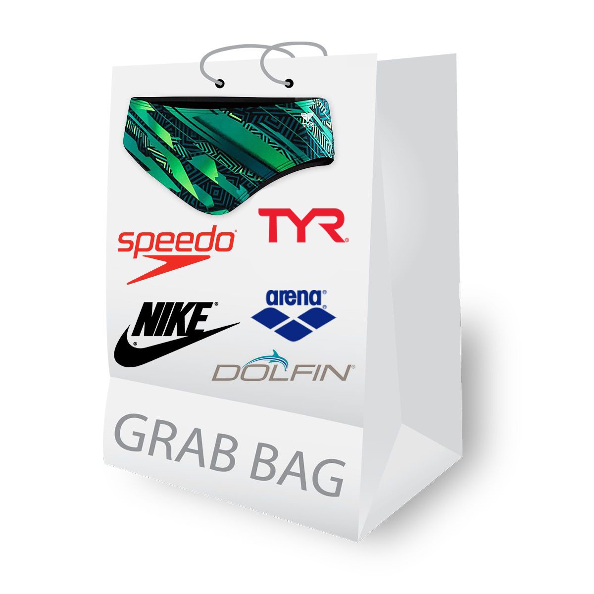 You Choose The Brand-Male Racer