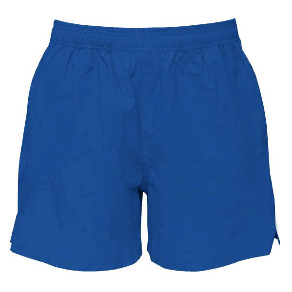 Kiefer 4-Way Unisex Deck Short Solid