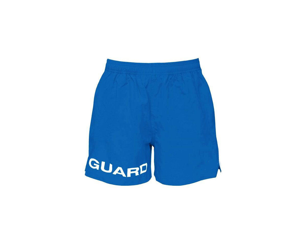 Kiefer 4-Way Stretch Unisex Lifeguard Deck Short