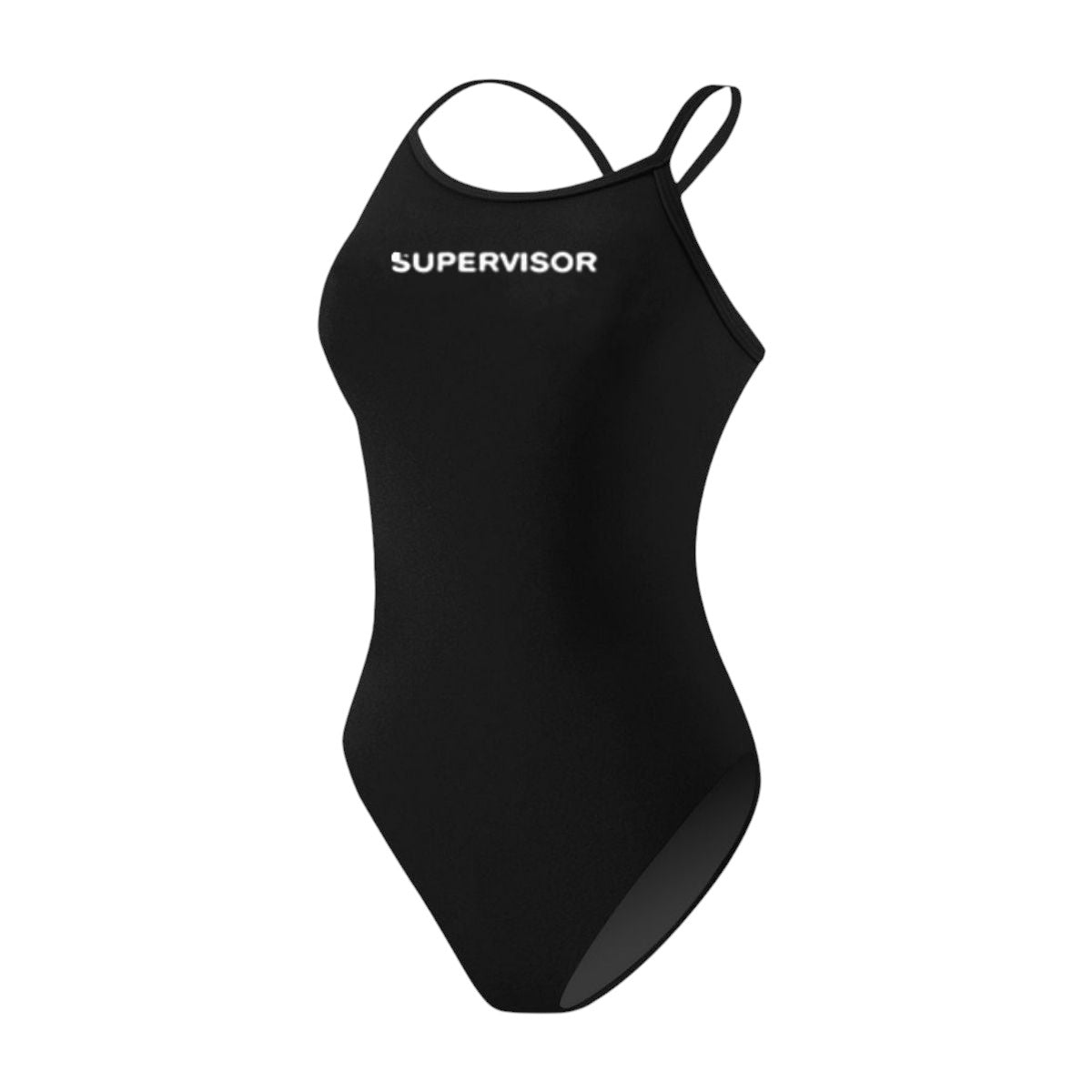 Kiefer Supervisor H-Back One Piece Swimsuit