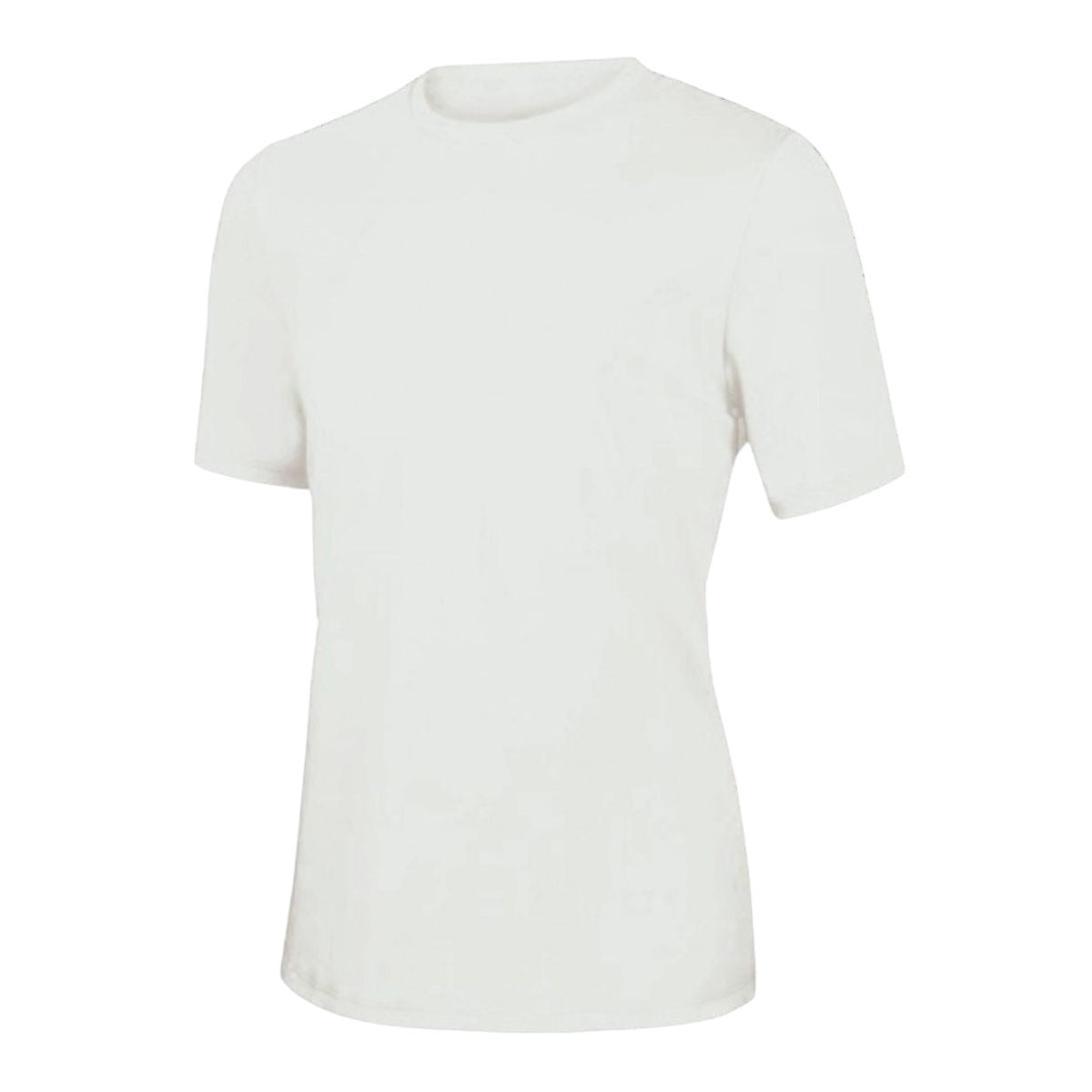 Kiefer Solid Short Sleeve Crewneck Rashguard