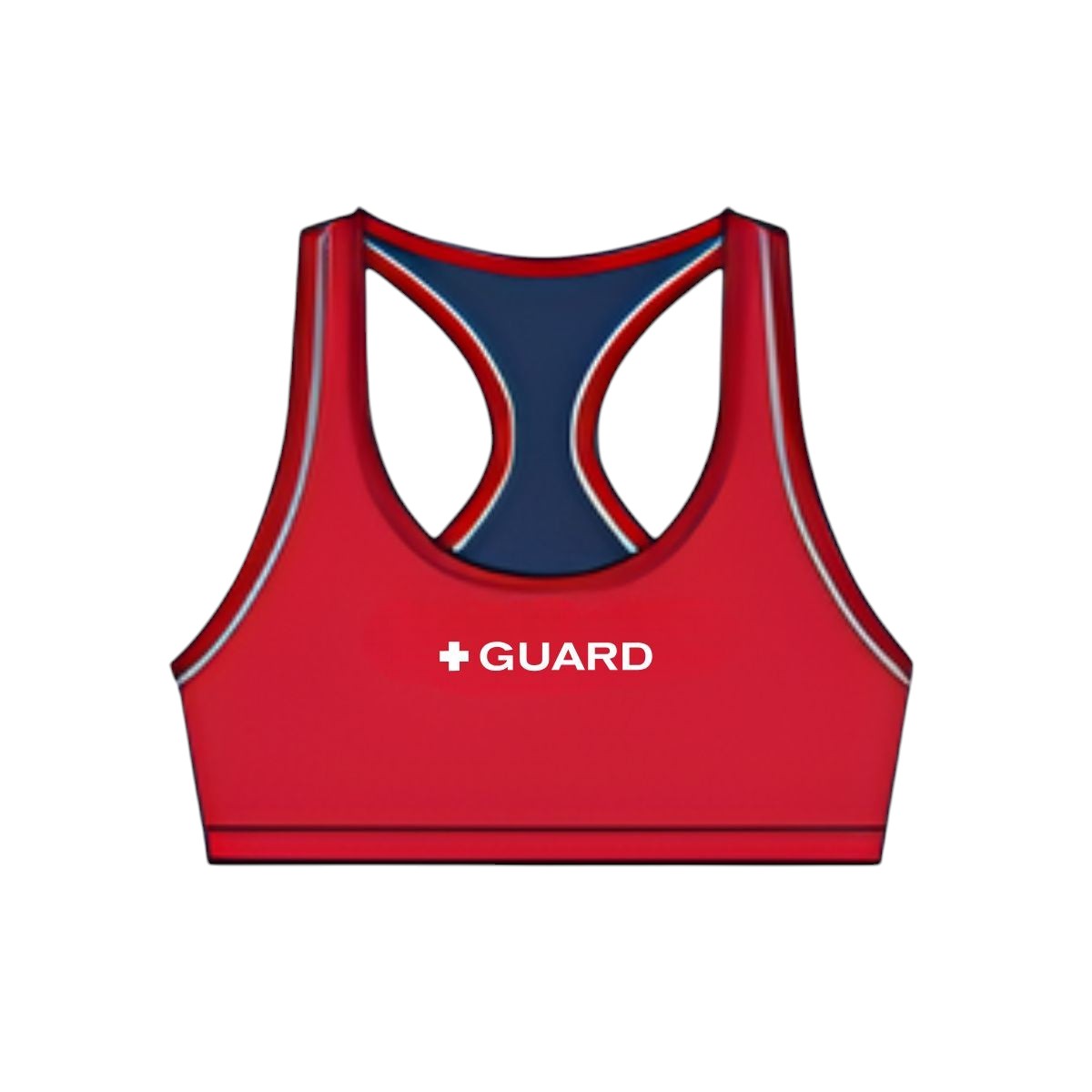 Kiefer Guard/Instructor Reversible Racer Back Top