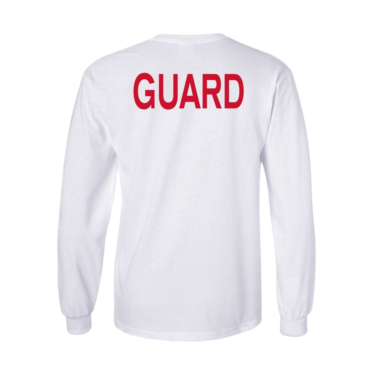 Mobile County Aquatics Center Kiefer Dri-Fit Guard Long Sleeve Tee