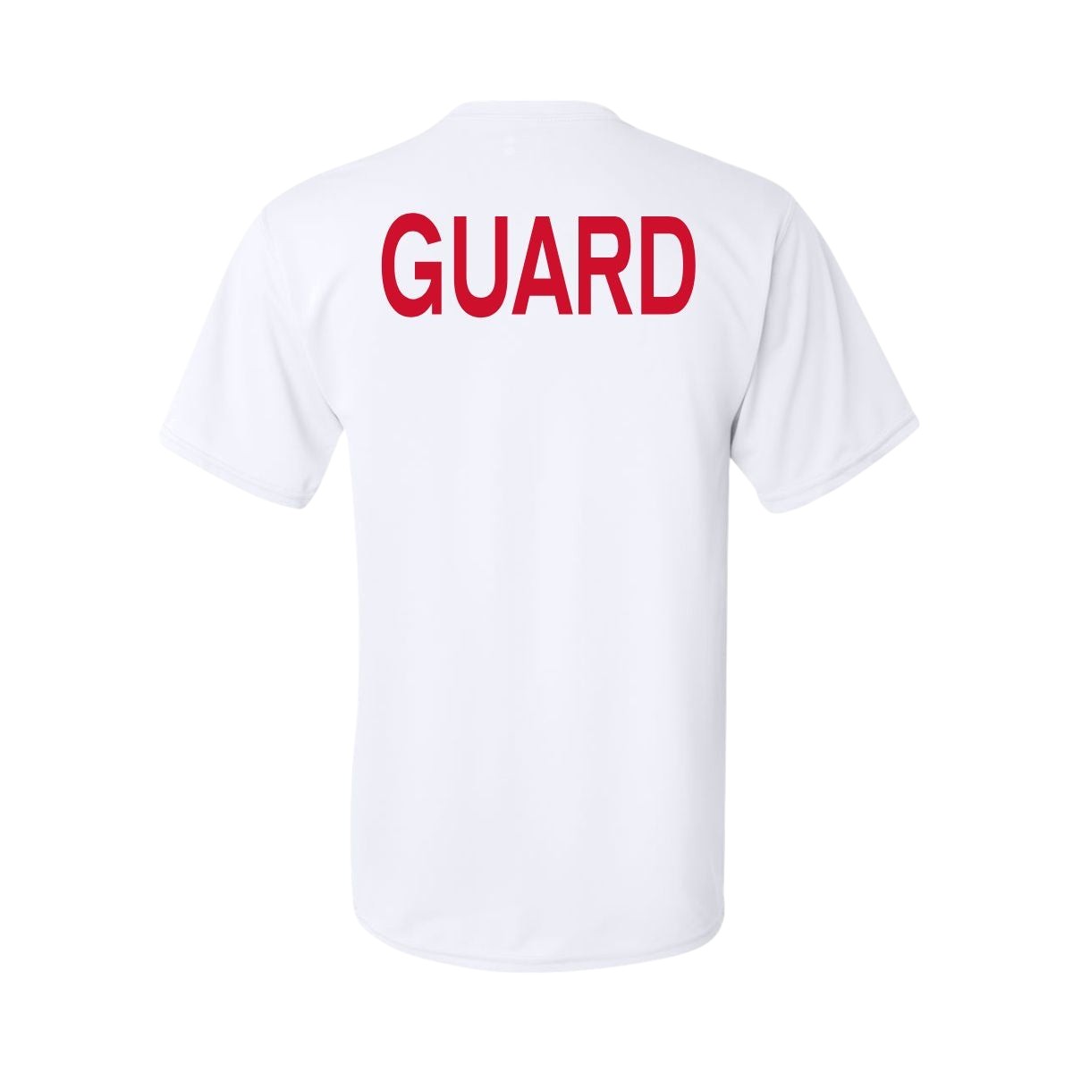 Mobile County Aquatics Center Kiefer Dri-Fit Guard Short Sleeve Tee