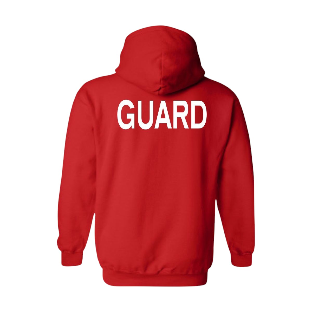 Kiefer Guard Zip Hoodie