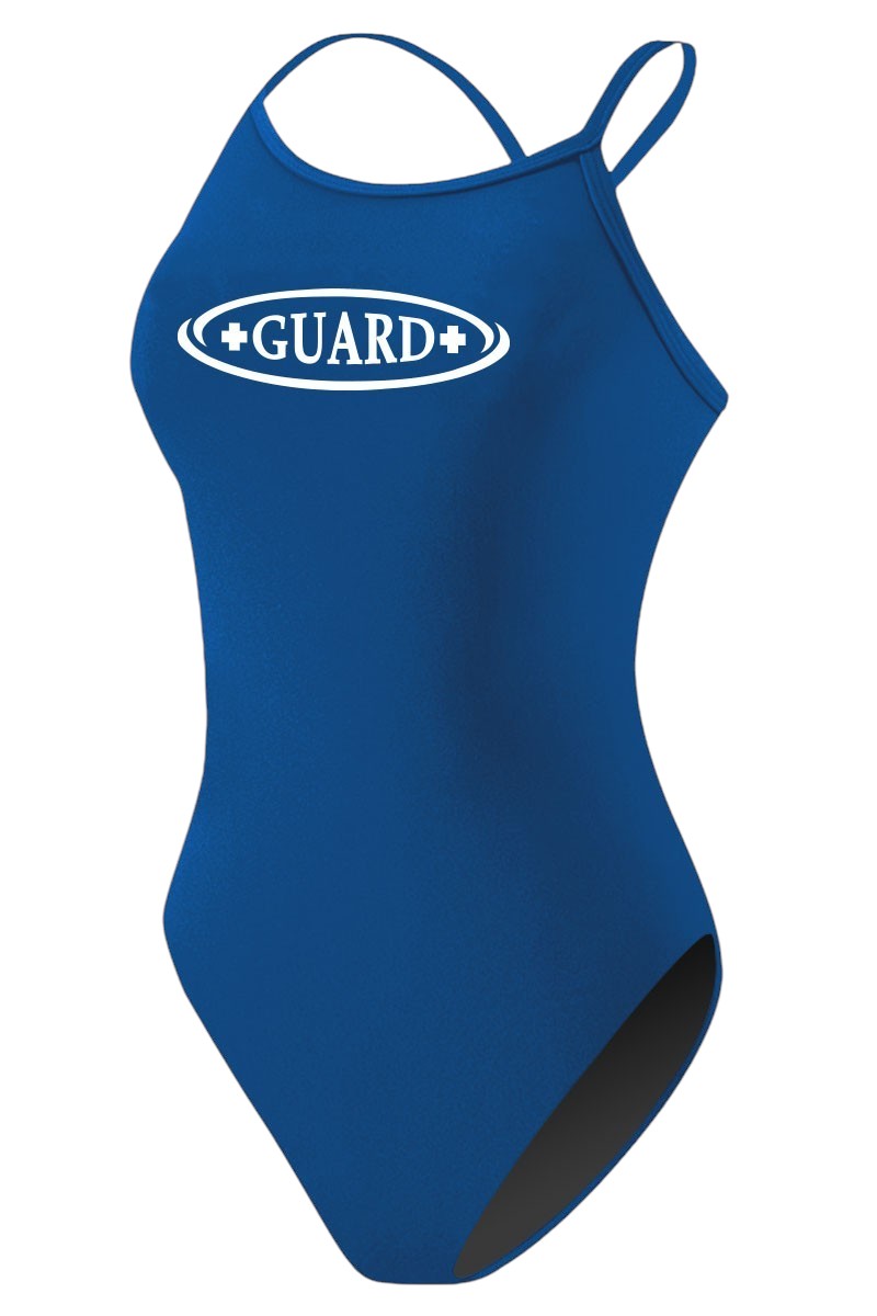 RISE Guard Poly X-Back