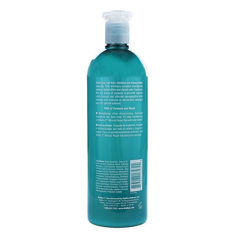 Malibu C Swimmers Conditioner 33oz