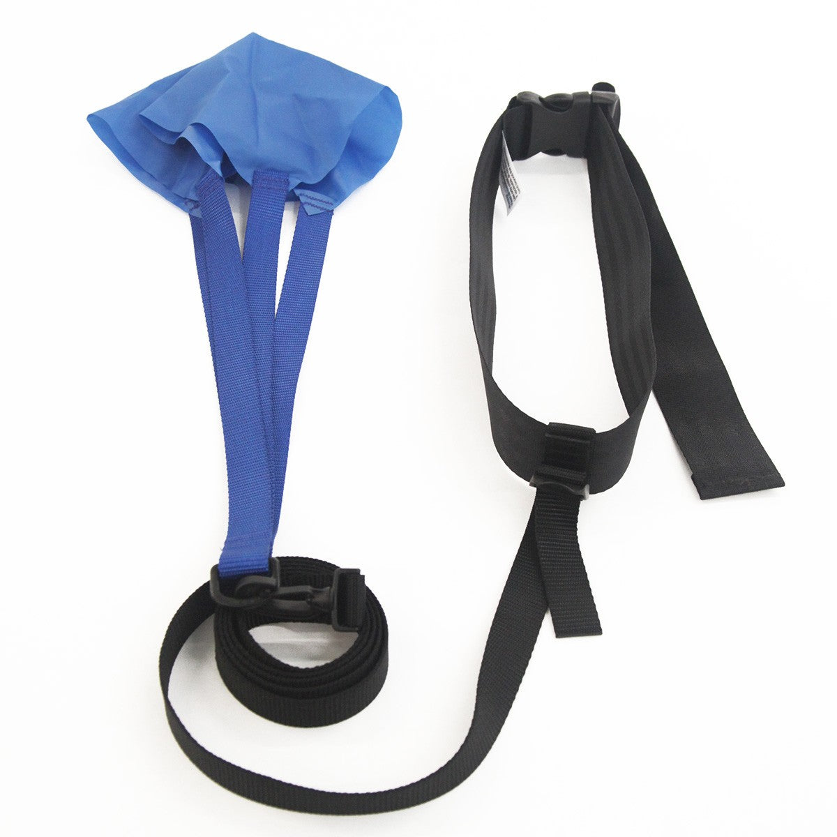 Strechcordz Drag Belt/Tow Tether-12" Chute