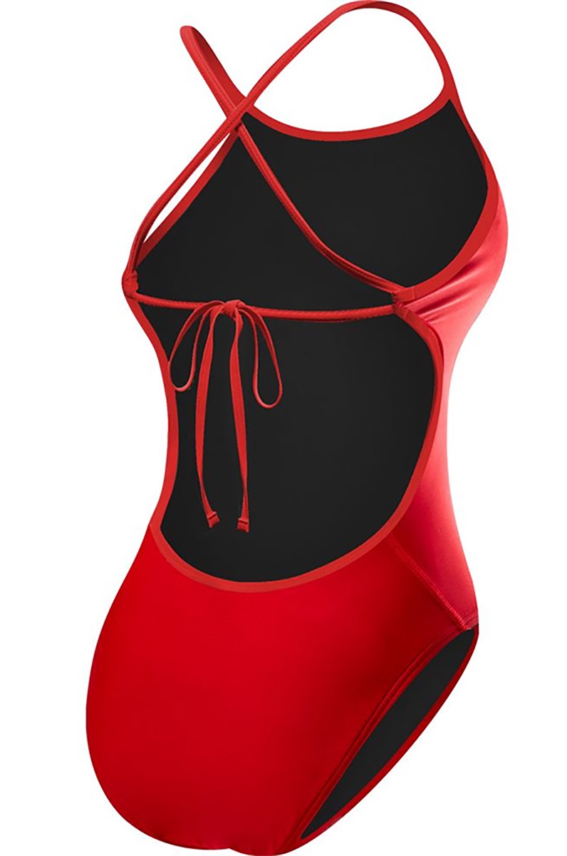 TYR Guard Women's Durafast One Crosscutfit TieBack Swimsuit