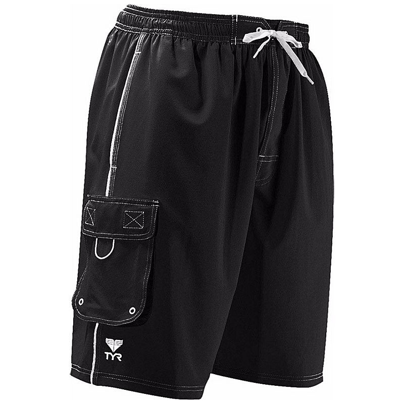 life's a beach ショーツ challenger TYR Challenger Trunk – The Lifeguard Store
