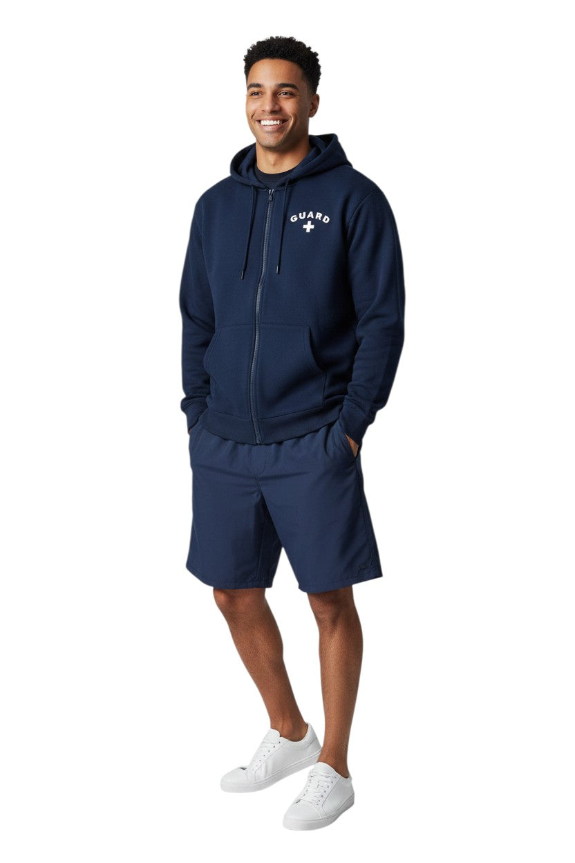 Guard Zip Hoodie – The Lifeguard Store