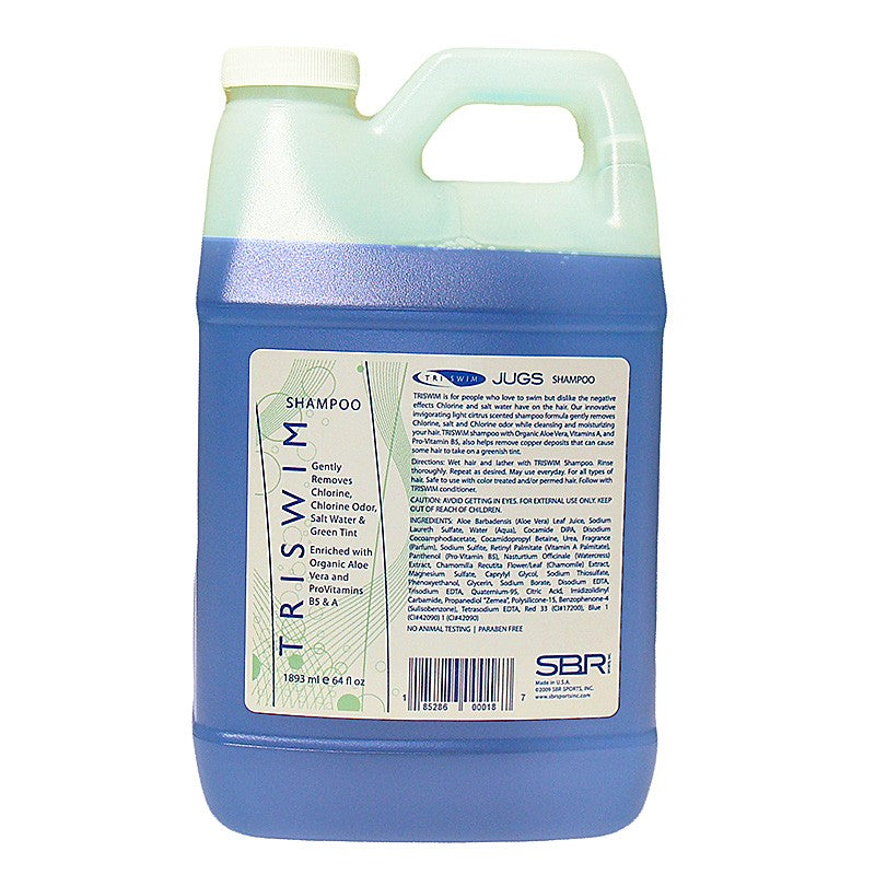 TriSwim Shampoo 64oz.