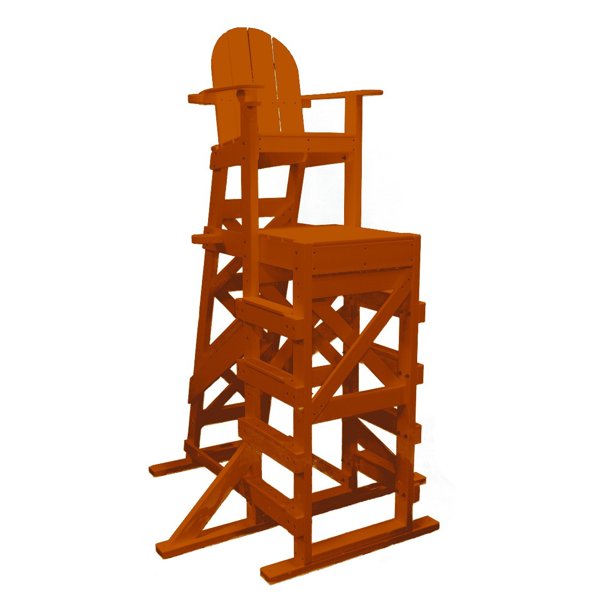 Tailwind X-Tall Lifeguard Chair w/ Side Step – The Lifeguard Store
