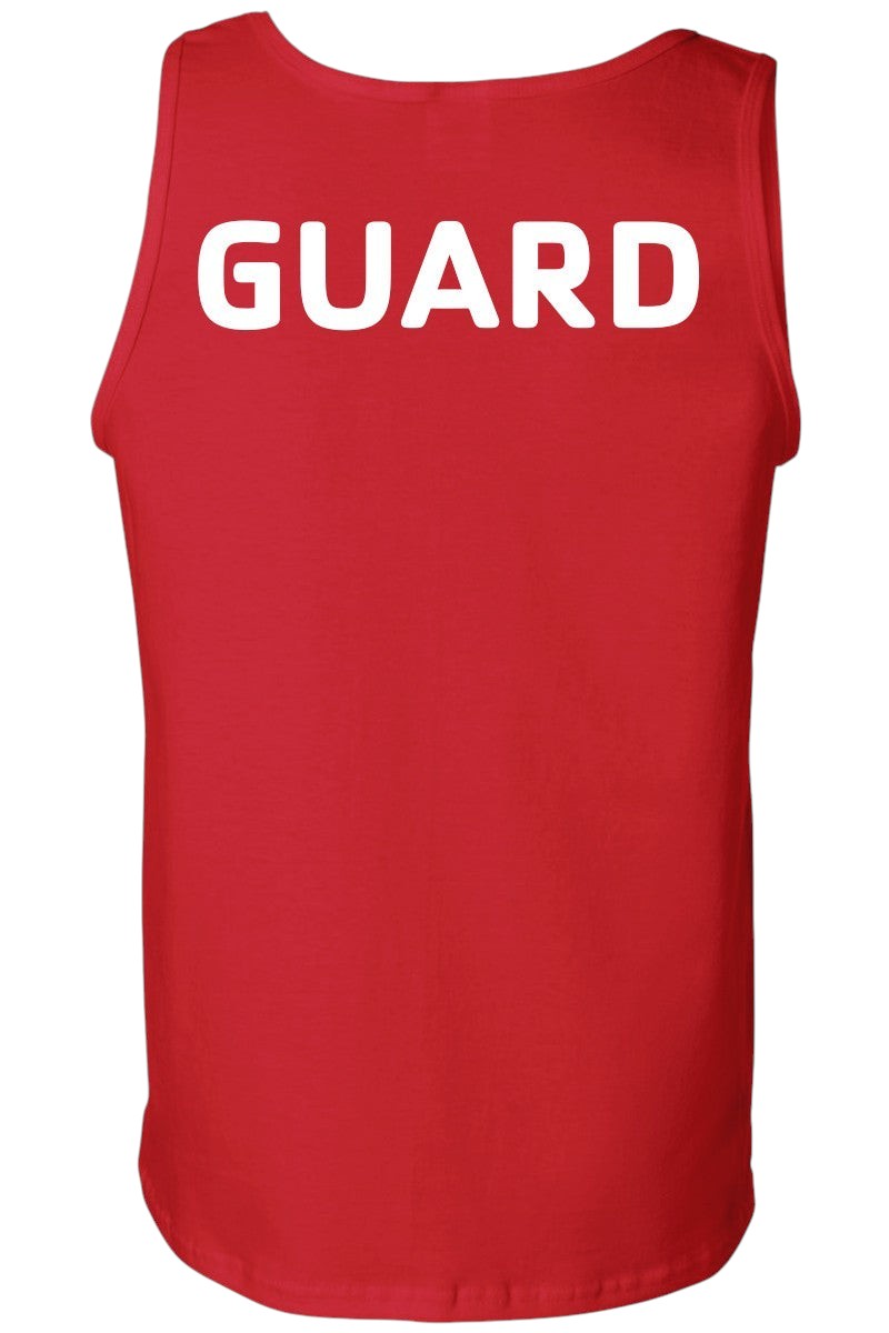 YMCA Guard Tank