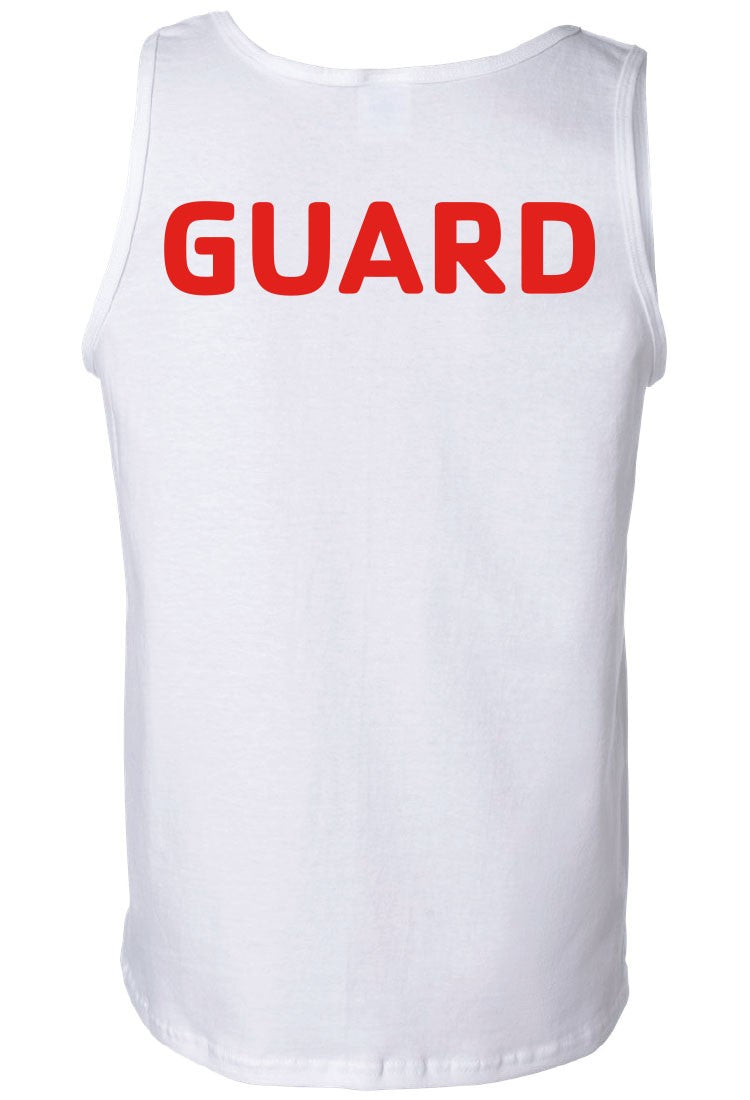 YMCA Guard Tank