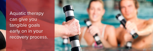 The Benefits of Aquatic Therapy