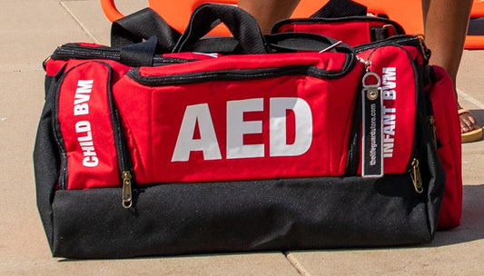 AED Requirements for Aquatics Facilities: What Managers Need to Know