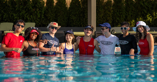 Best Lifeguard Gear for Summer Jobs (What You Actually Need to Get Through the Entire Season)
