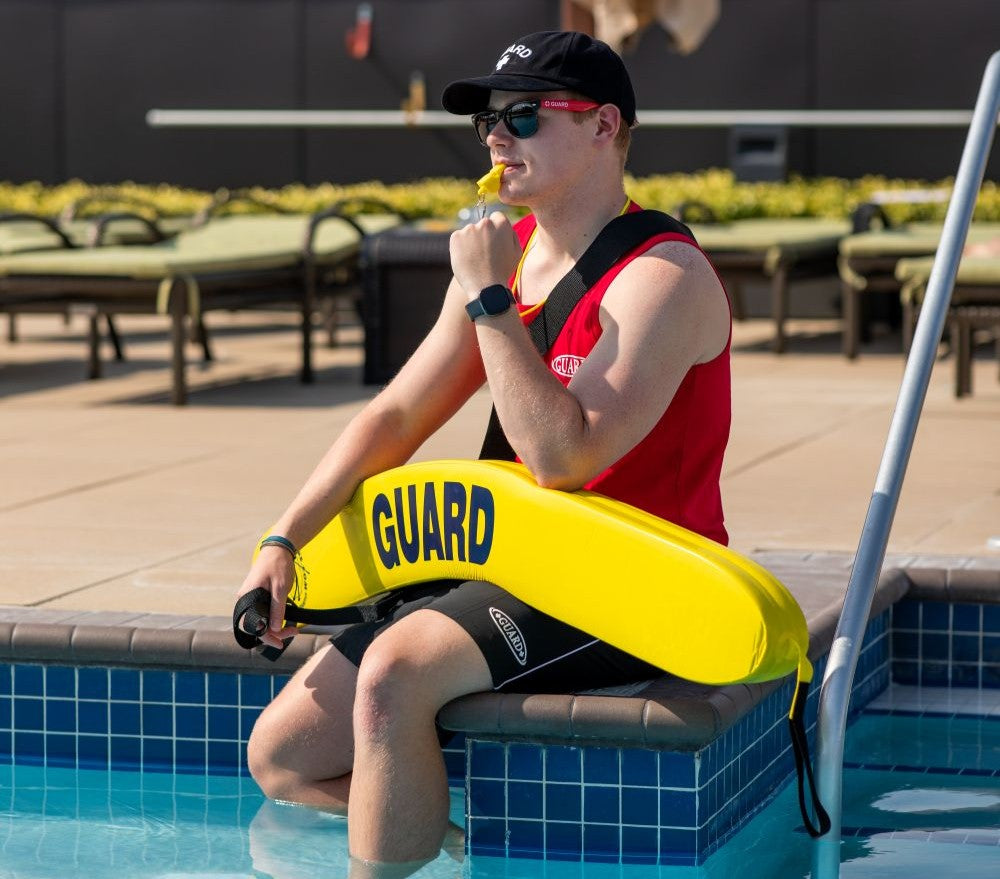 How to Set Up Guard Rotations and Zone Coverage at a Public Pool