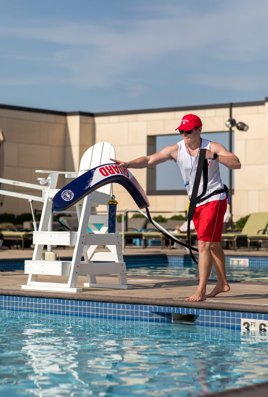 Lifeguard Gear for High School and College Lifeguards (How to Build a Reliable Setup Around a Busy Schedule)