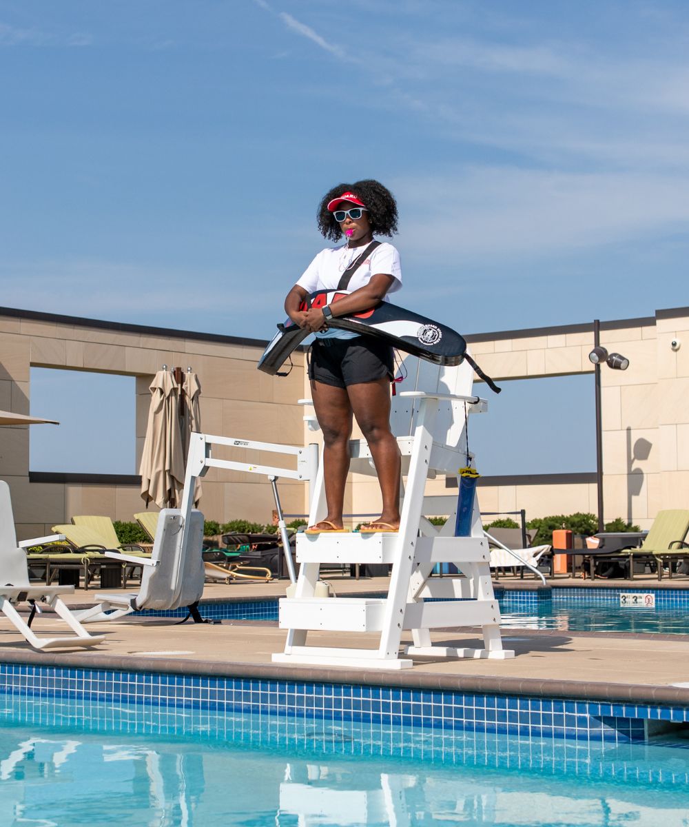 What Is the 10/20 Protection Rule in Lifeguarding?