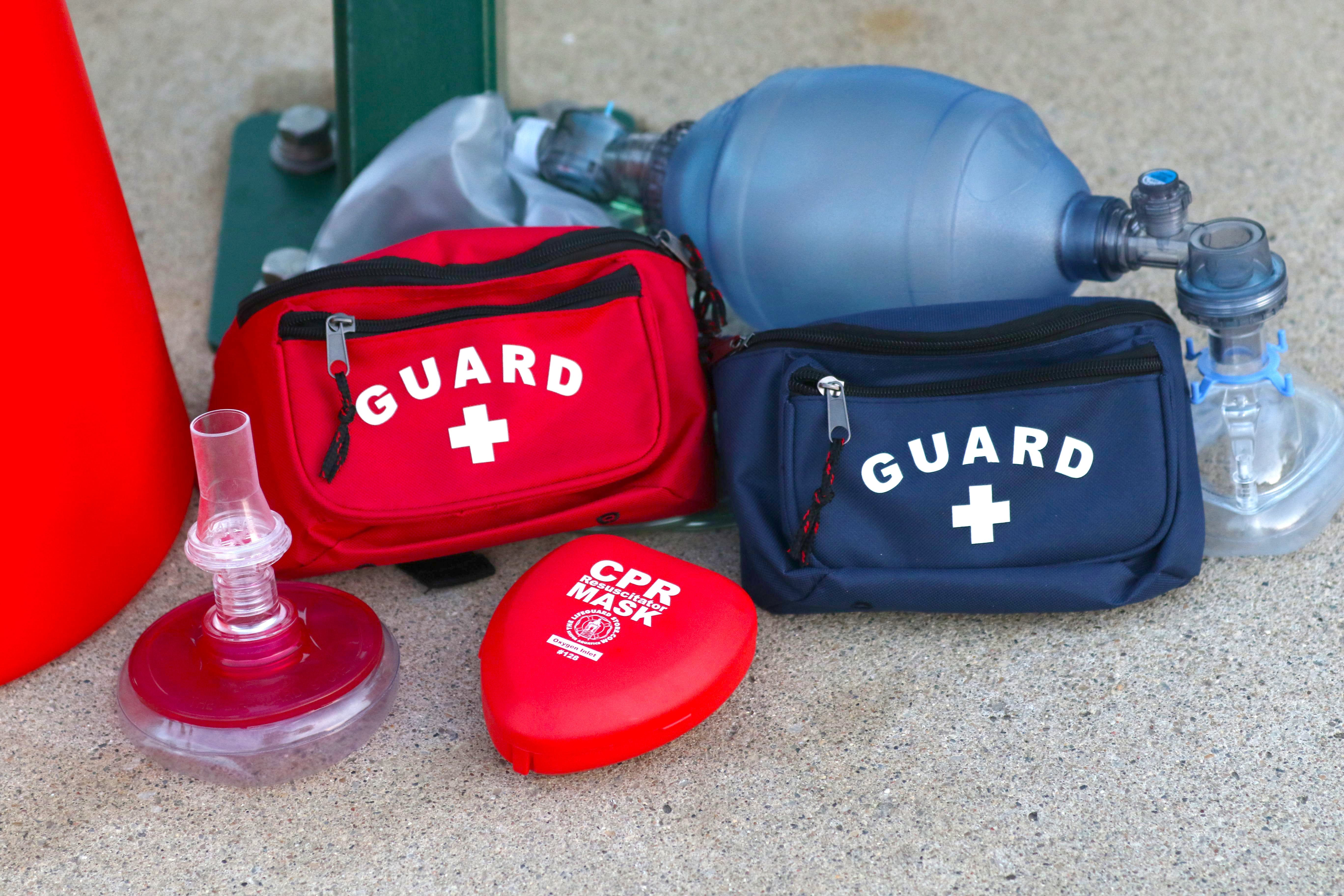 Lifeguard Essentials Lifeguard Gear Checklist (Everything You Need for Performance, Safety ...