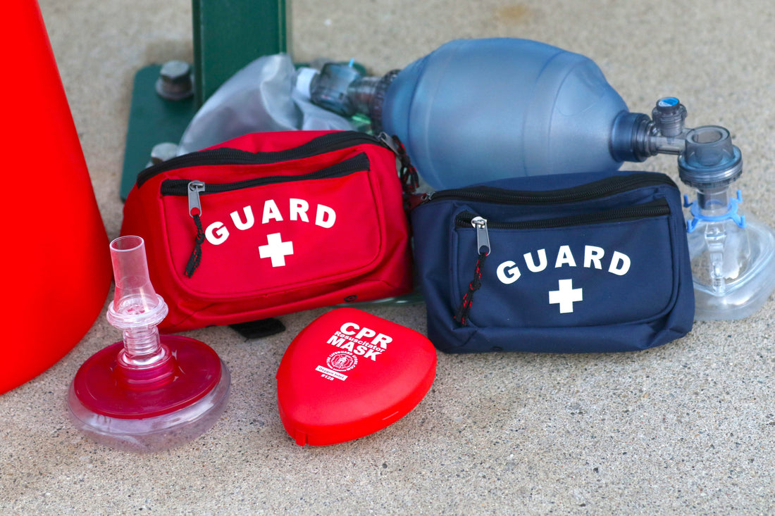 Lifeguard Gear Checklist (Everything You Need for Performance, Safety, and Preparedness)