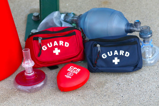 Lifeguard Gear Checklist (Everything You Need for Performance, Safety, and Preparedness)