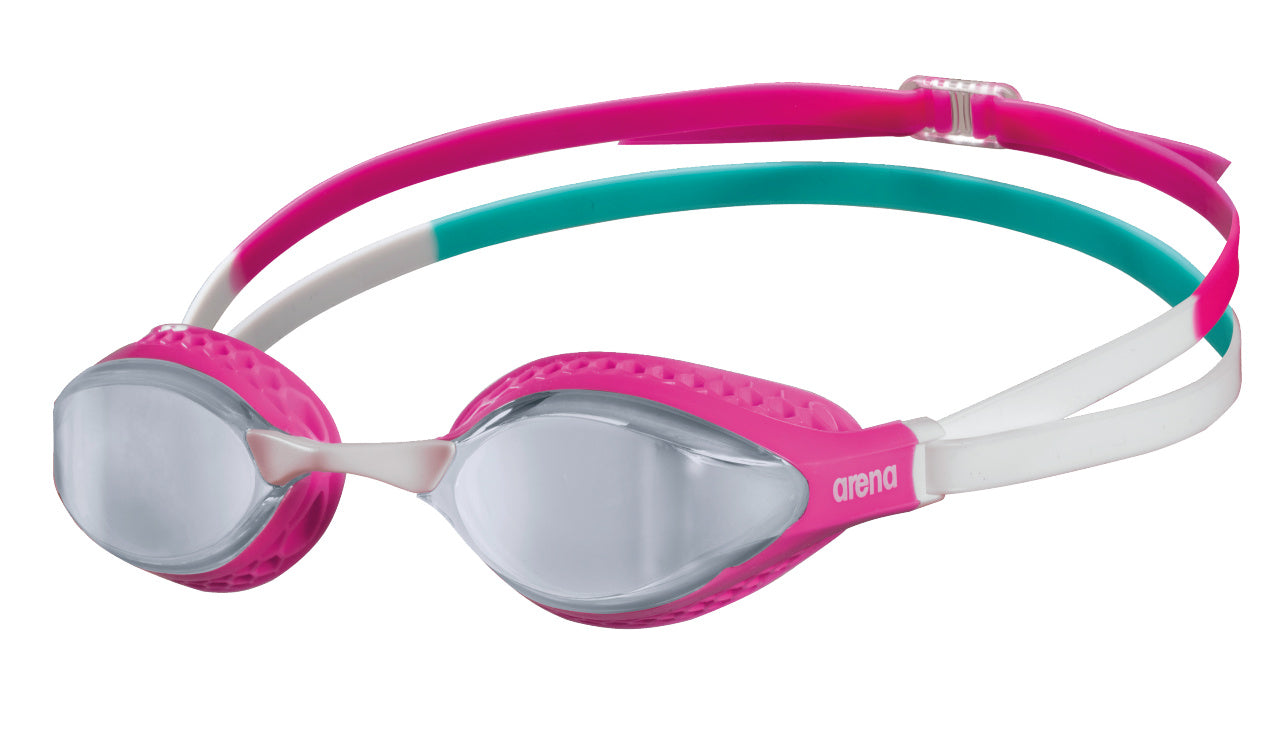 Arena Airspeed Mirrored Goggles