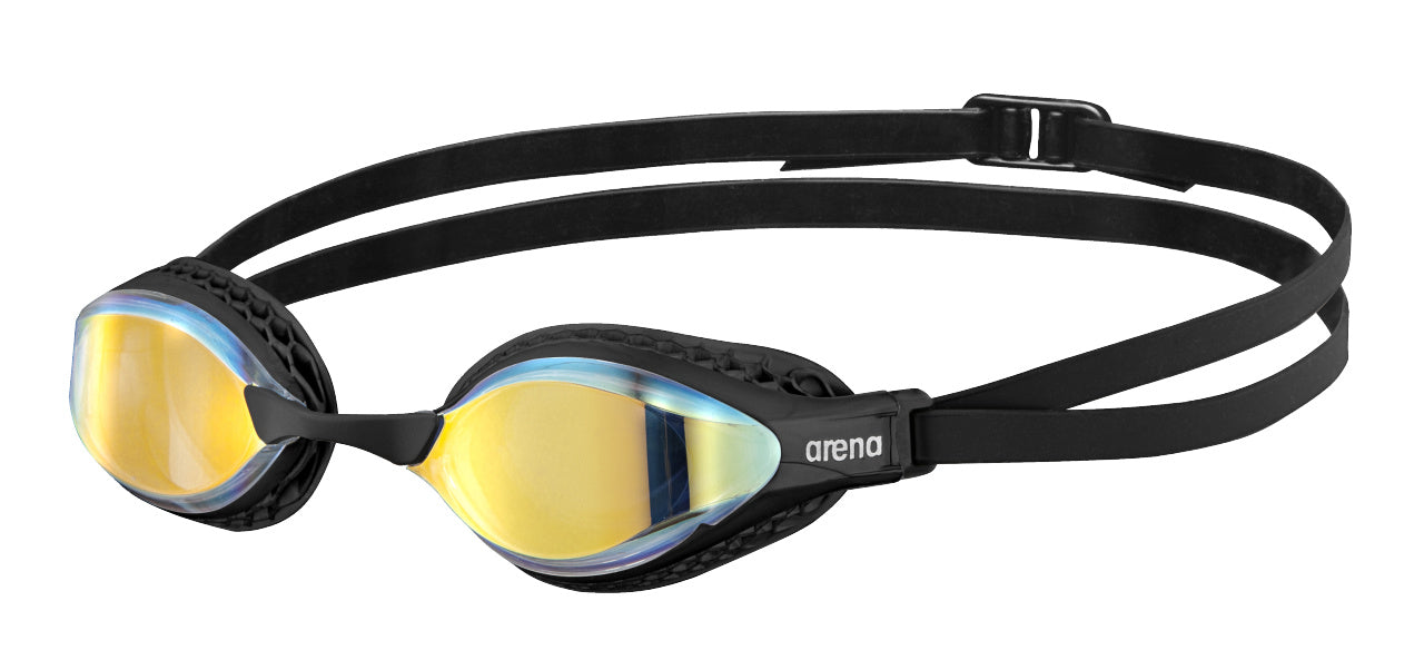 arena training goggles Arena Airspeed Mirrored Goggles