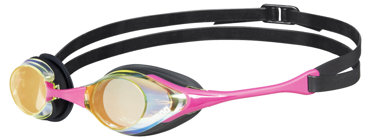 Arena Cobra Swipe Mirror Goggles