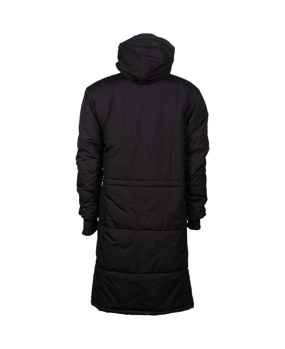 Arena Solid Team Parka
