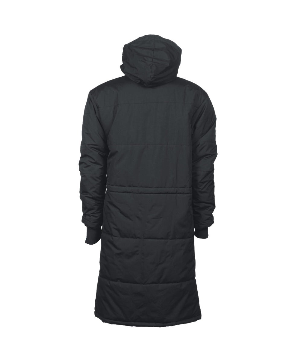 Arena Solid Team Parka