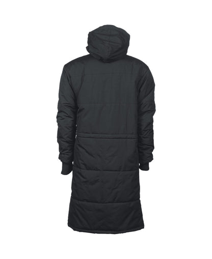Arena Solid Team Parka