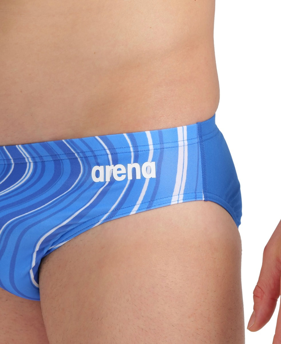 Arena Marbled Brief