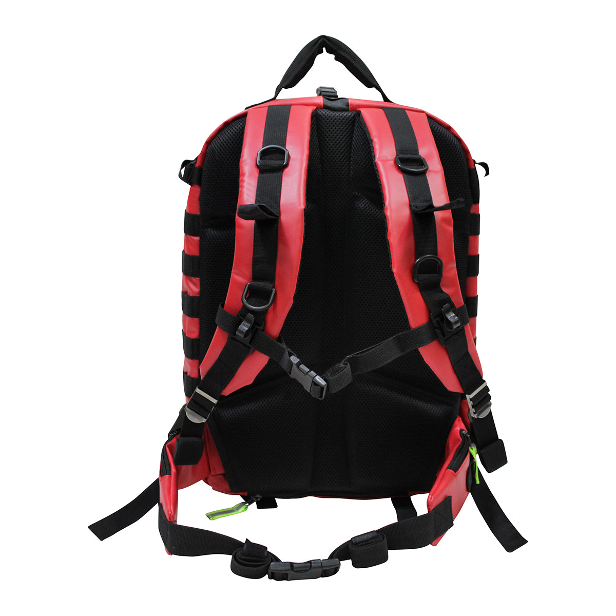 Kemp USA Fluid-Resistant Tarpaulin Rescue & Tactical EMS Bag