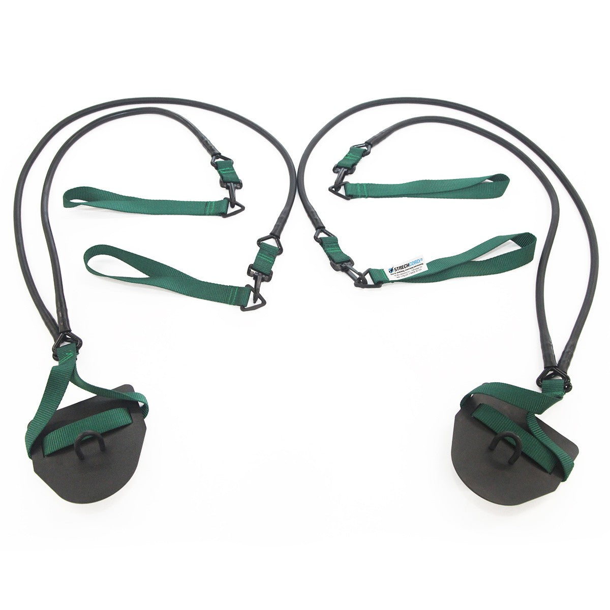 StrechCordz Breaststroke Machine