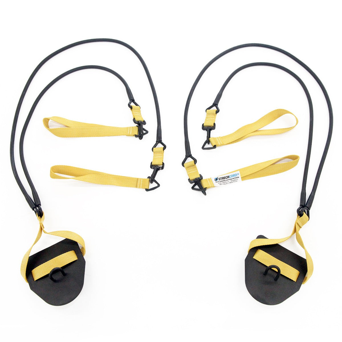 StrechCordz Breaststroke Machine